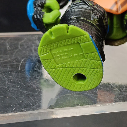 TMNT Teenage Mutant Ninja Turtles Super Shredder Ninja Leo 2016 Figure