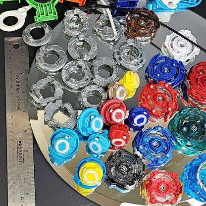]Beyblades lot collection vintage As Shown Untested