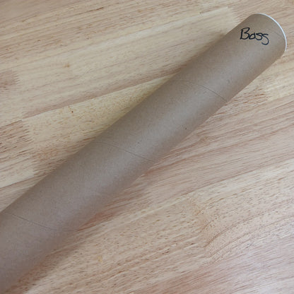 Parnelli Jones THE BOSS IS BACK! Poster SEMA Show 2012 Ford Mustang Very Good