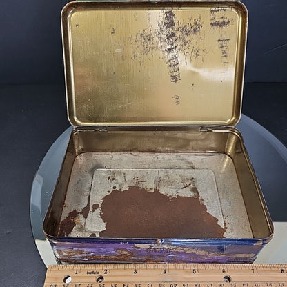 First Aid Kits Canadian Vintage Johnson Johnson Safety & Supply Co. EMPTY Canada