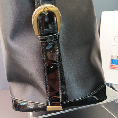 Tendre Poison Christian Dior Black Promotional Promo Purse Shoulder Bag