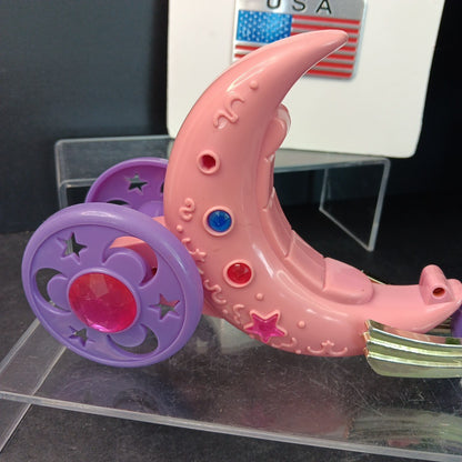 Bandai Sailor Moon Moon Doll Cycle Bandai 1996 Figure Cute, Incomplete