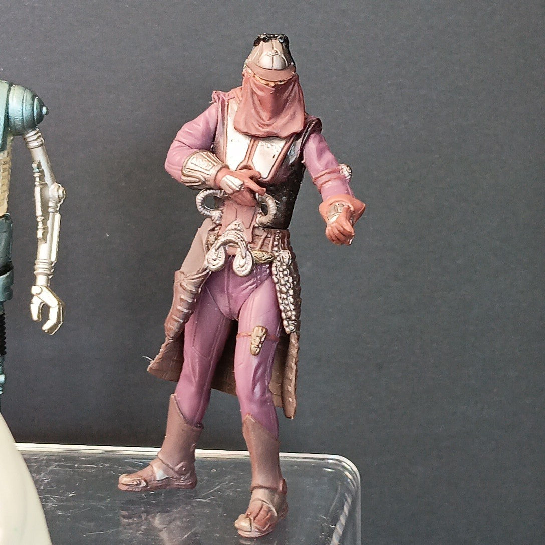 7pcs Vintage Star Wars Action Figures Lucas Film Hasbro 1980s To 01 VTG  Read CN