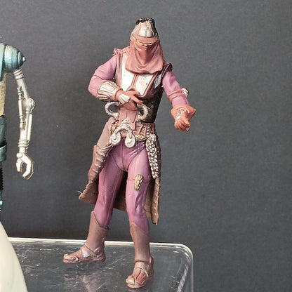 7pcs Vintage Star Wars Action Figures Lucas Film Hasbro 1980s To 01 VTG  Read CN