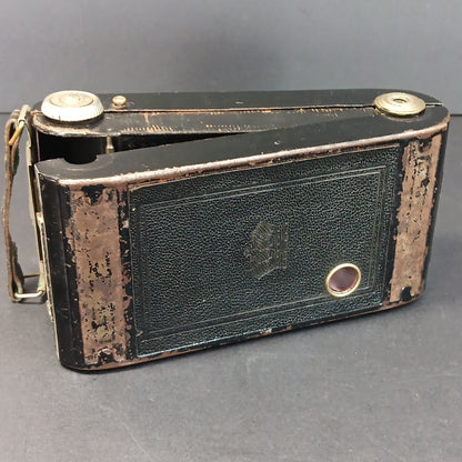 Coronet "Patent Pending" Antique Camera RARE Early Example Highly Collectable UK