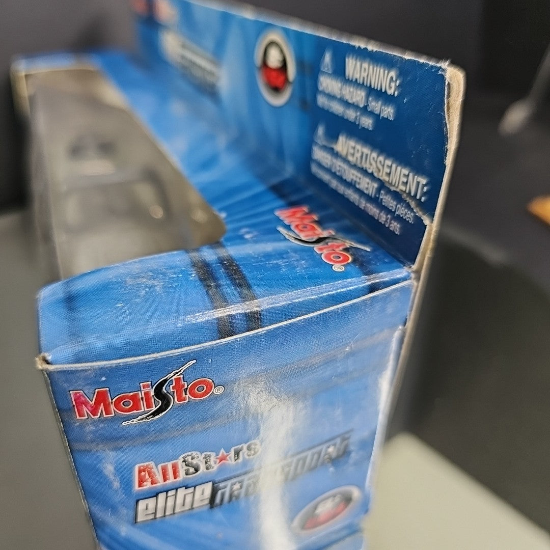 2007 MAISTO 1:64 ALLSTARS ELITE TRANSPORT CS TOW TRUCK/‘69 Corvette Sealed Box