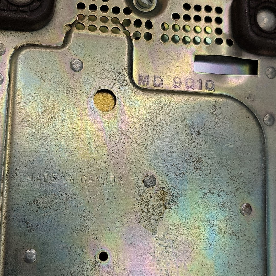 Rare Northern Electric Rotary Desktop Telephone 79/100 1950s Untested