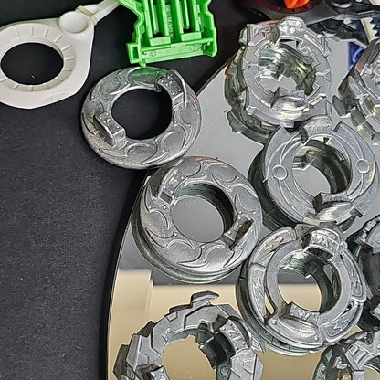 ]Beyblades lot collection vintage As Shown Untested