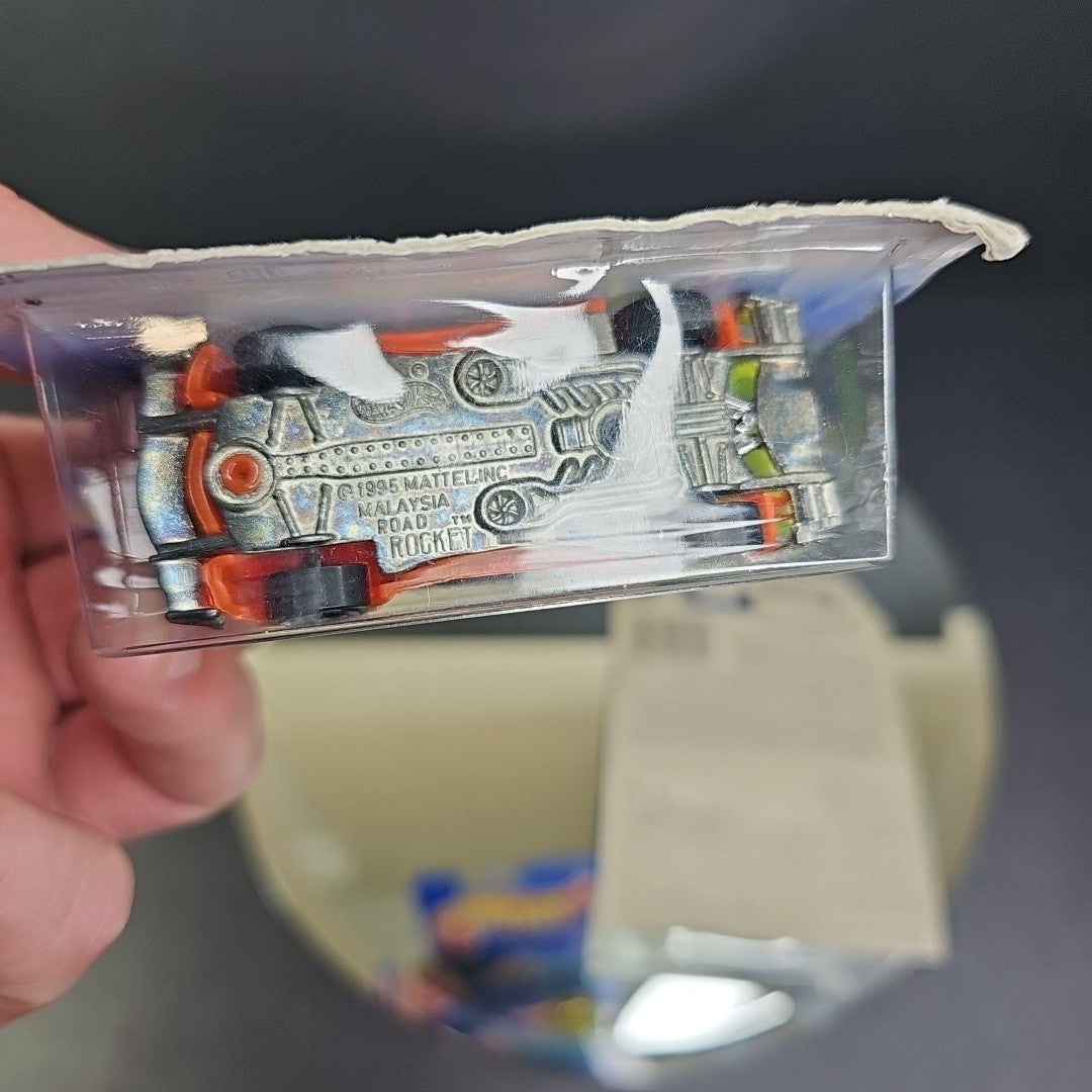 Road Rocket And Express Lane Hot Wheels New Sealed Some Wear