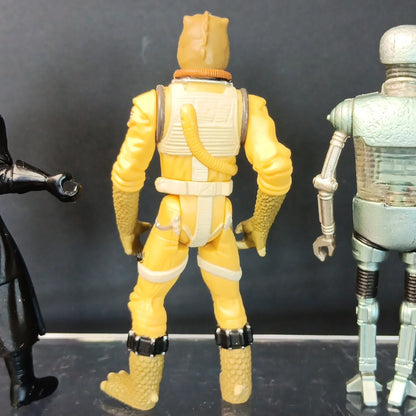 7pcs Vintage Star Wars Action Figures Lucas Film Hasbro 1980s To 01 VTG  Read CN