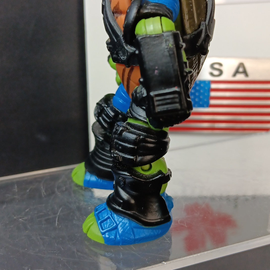 TMNT Teenage Mutant Ninja Turtles Super Shredder Ninja Leo 2016 Figure