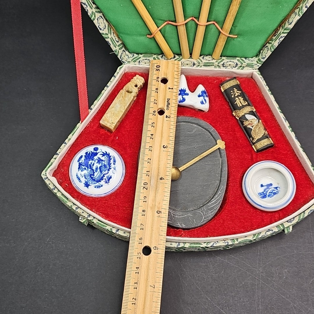 Chinese Calligraphy Set