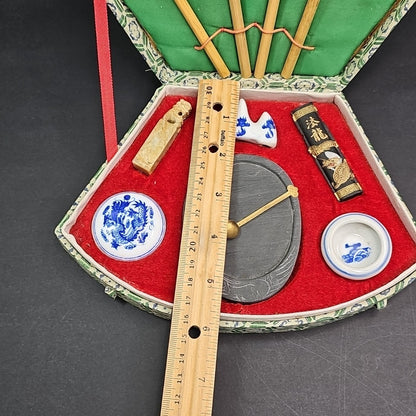 Chinese Calligraphy Set