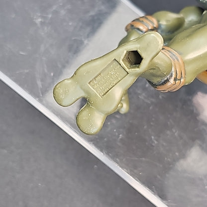 TMNT Donatello Loose Action Figure 2002 Teenage Mutant Ninja Turtles Figure