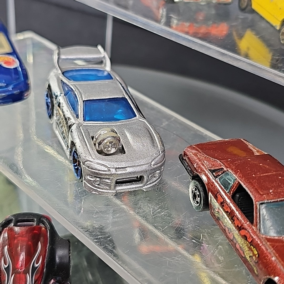 11 Hot Wheels Cars As Shown