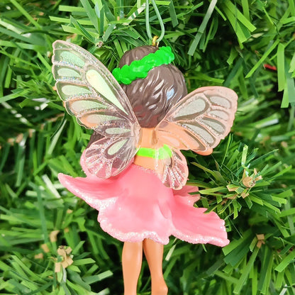 Hallmark 2024 Hibiscus Fairy - Fairy Messengers 20th No Box Read