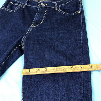 Size 26 X 30 Levi Strauss & Co Women’s Jeans Jegging Skinny Stretchy VN