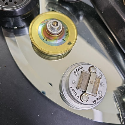 Vintage Black Automatic Electric AE50 Rotary Wall Telephone Needs Cleaning