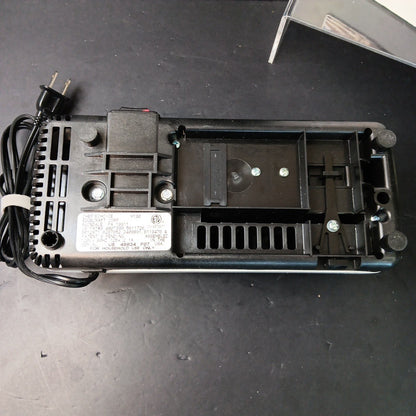 Chef's Choice Model 130 3-Stage Electric Knife Sharpener W/Serrated Stage 3 USA