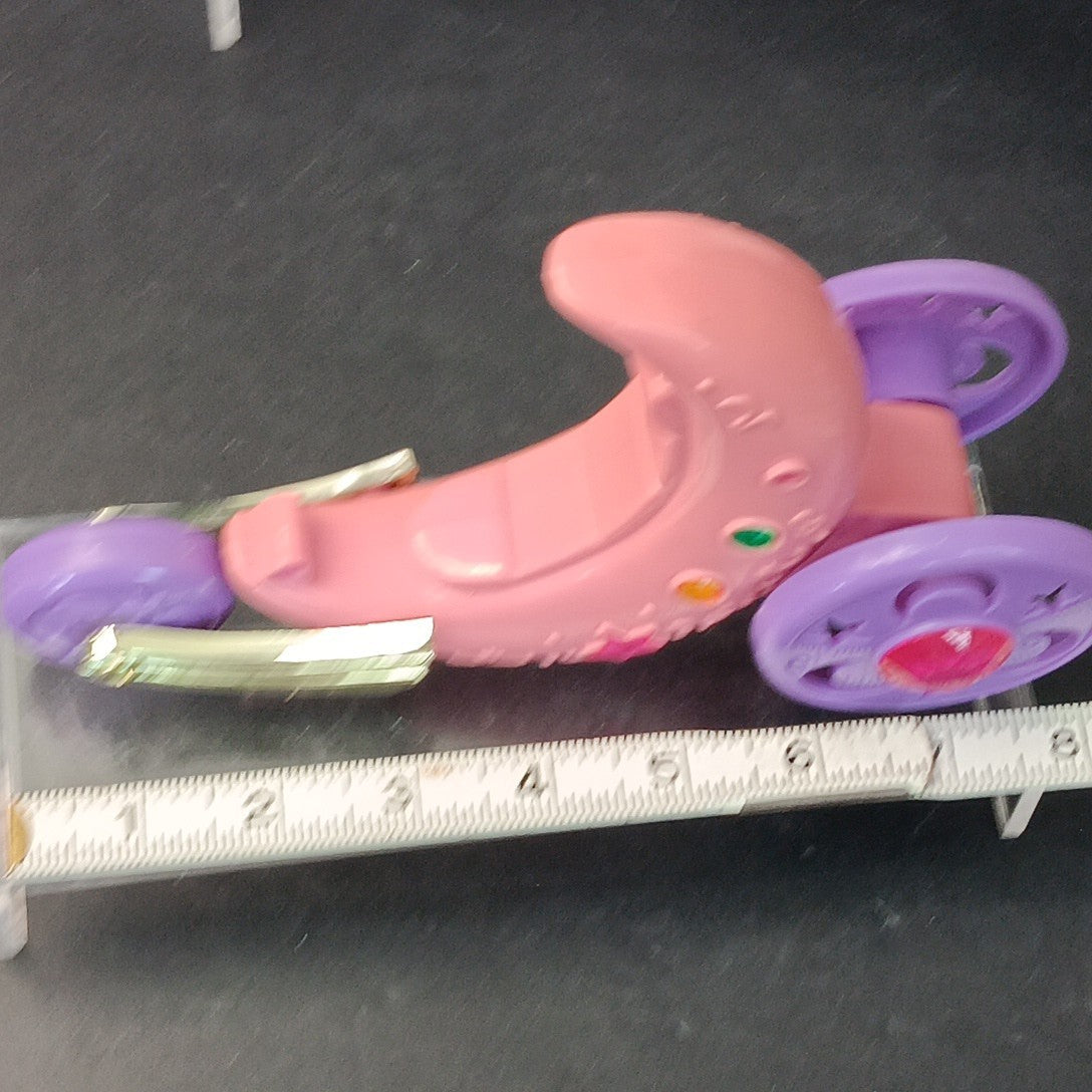 Bandai Sailor Moon Moon Doll Cycle Bandai 1996 Figure Cute, Incomplete