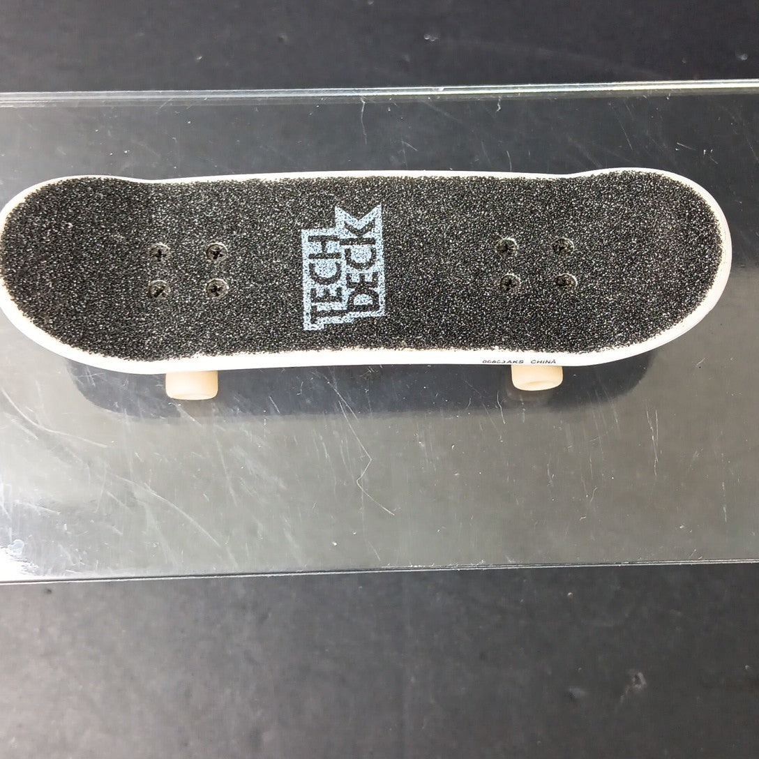 Rare Tech Deck Antihero Skateboard White Series 8 Classic Eagle Fingerboard
