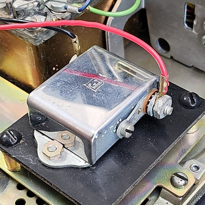 Rare Northern Electric Rotary Desktop Telephone 79/100 1950s Untested