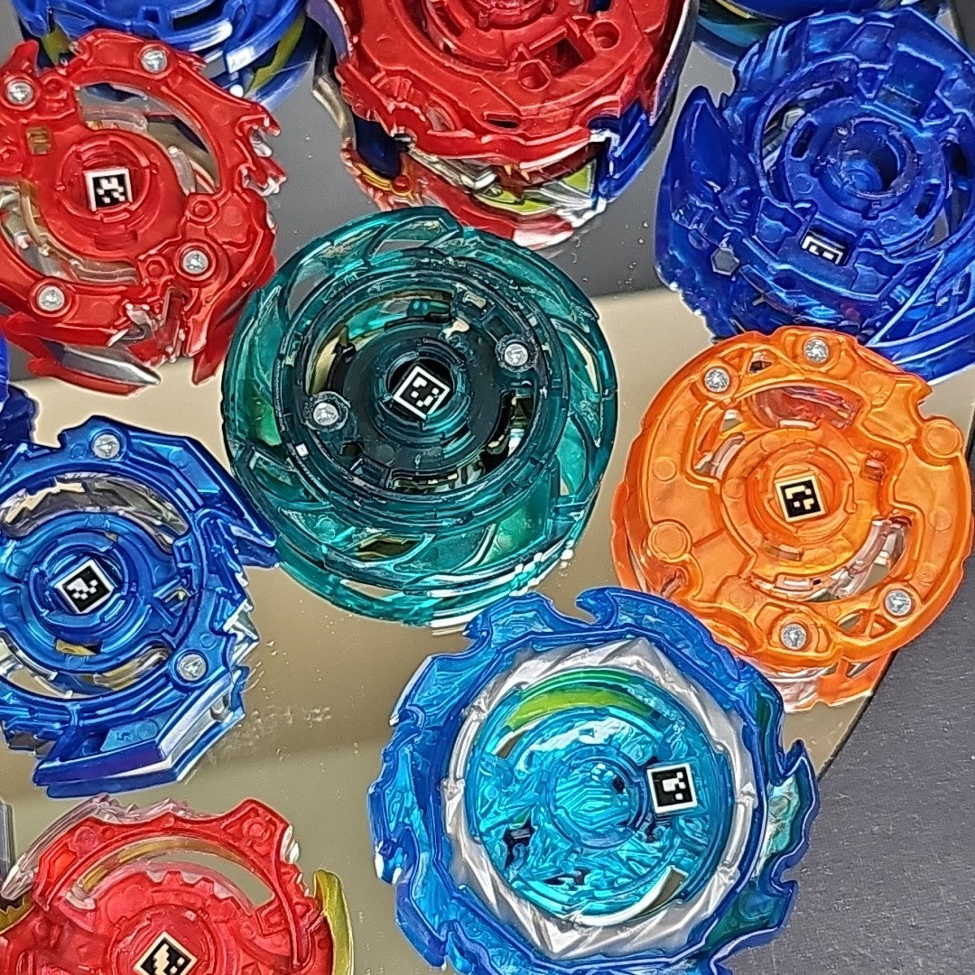 ]Beyblades lot collection vintage As Shown Untested