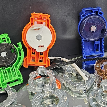 ]Beyblades lot collection vintage As Shown Untested