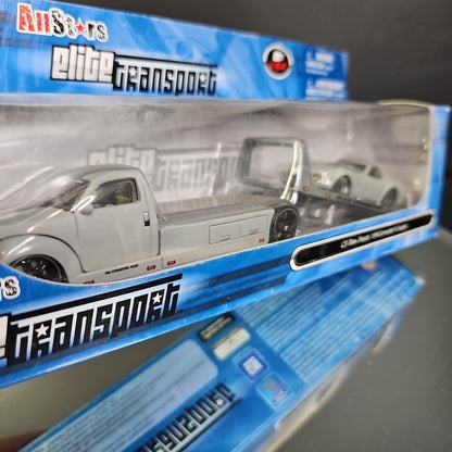 2007 MAISTO 1:64 ALLSTARS ELITE TRANSPORT CS TOW TRUCK/‘69 Corvette Sealed Box