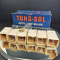 TS309 Automotive Light Bulbs 6pcs NOS With Box 309 32CP 28V