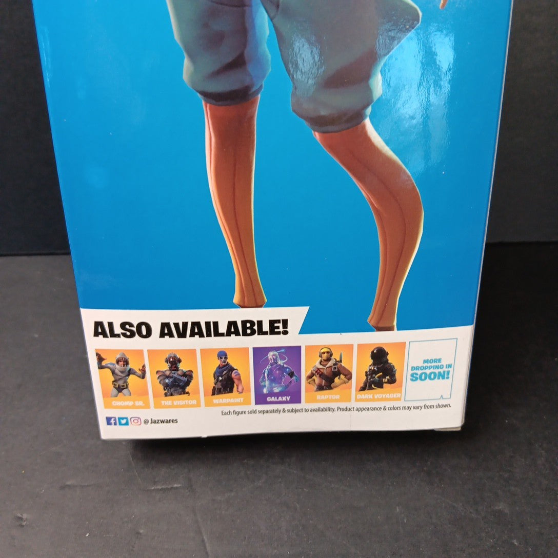 NIB Fortnite Fish Stick Action Figure 12in Collectible Victory Series Epic Games