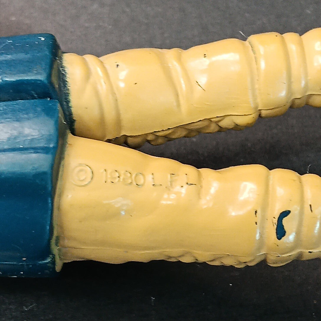 7pcs Vintage Star Wars Action Figures Lucas Film Hasbro 1980s To 01 VTG  Read CN