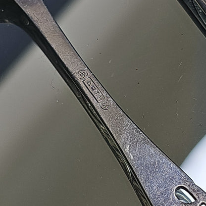 Arti 90 2 Prong Decorative Forks Pair Collectible 5.25 Inch Netherlands