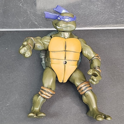 TMNT Donatello Loose Action Figure 2002 Teenage Mutant Ninja Turtles Figure