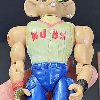 Biker Mice From Mars Sports Bro’s Home Run Throttle Galoob (1993)