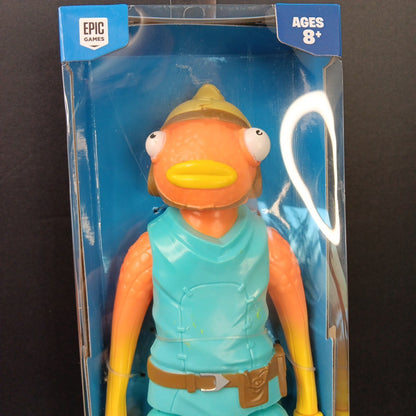 NIB Fortnite Fish Stick Action Figure 12in Collectible Victory Series Epic Games
