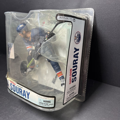 2008 McFarlane’s Sports Picks Sheldon Souray Edmonton Oilers NHL Hockey CN