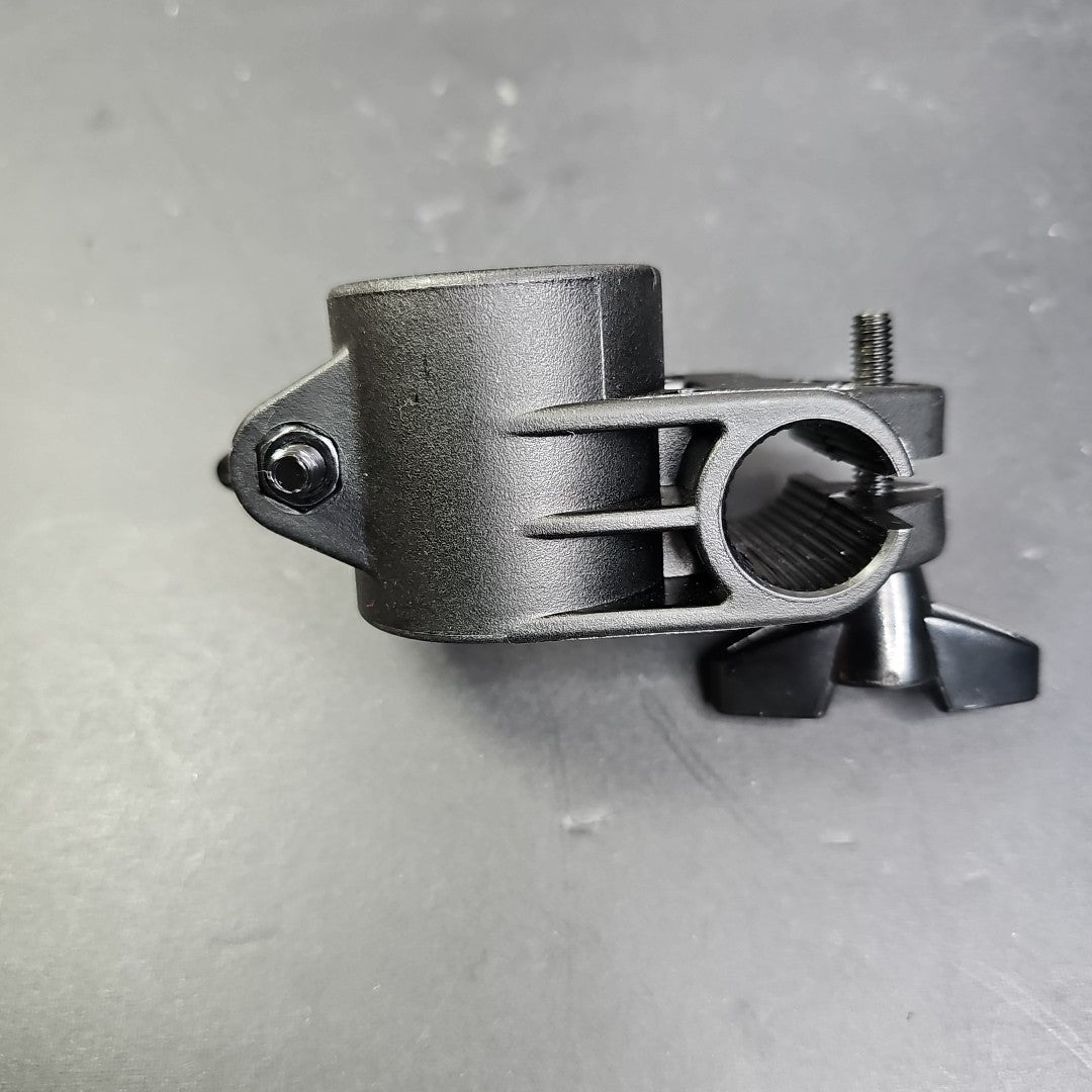 Alesis Cymbal/Drum Clamp for Burst, DM Lite, Nitro, Nitro Max Mount Assembly