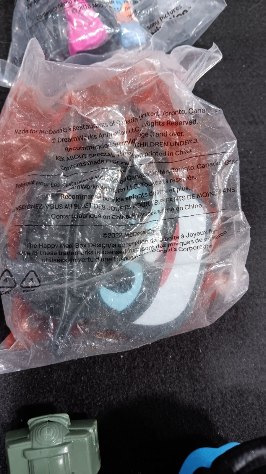 McDonalds Toys. Batman, Marvel, TMNT, Disney, Smurf, Peanuts +++ 20pcs