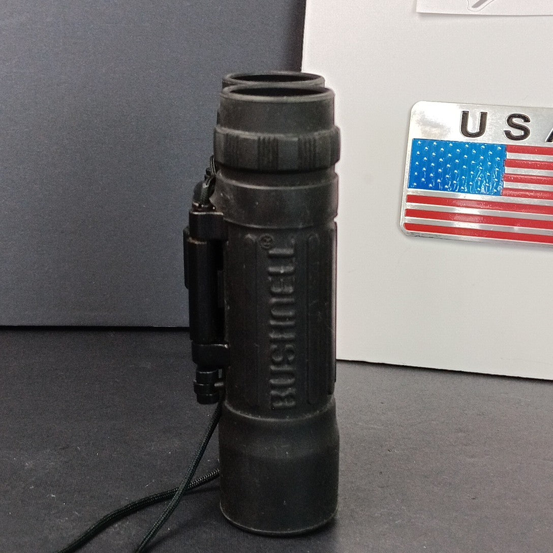 Bushnell 10 X 25 320ft At 1000 Yards Folding Small Good Lenses READ desc. CN