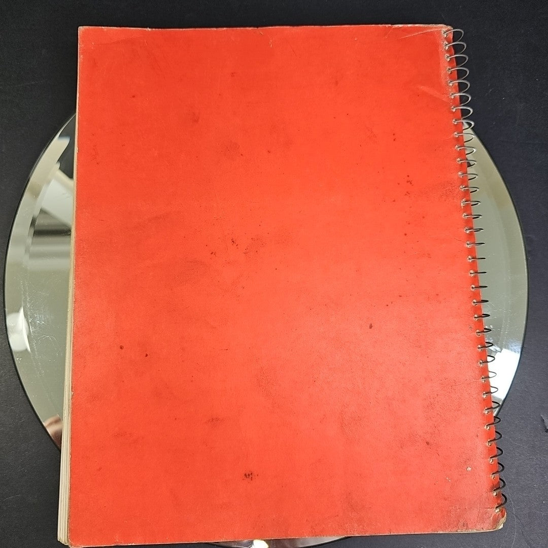 1962 RPM Car Care Lubrication Guide for Chevron, Standard Service Stations USA