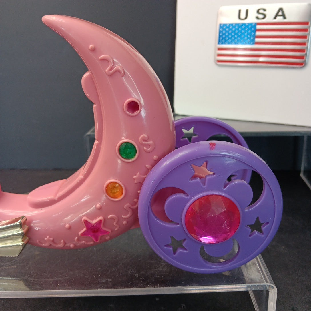 Bandai Sailor Moon Moon Doll Cycle Bandai 1996 Figure Cute, Incomplete