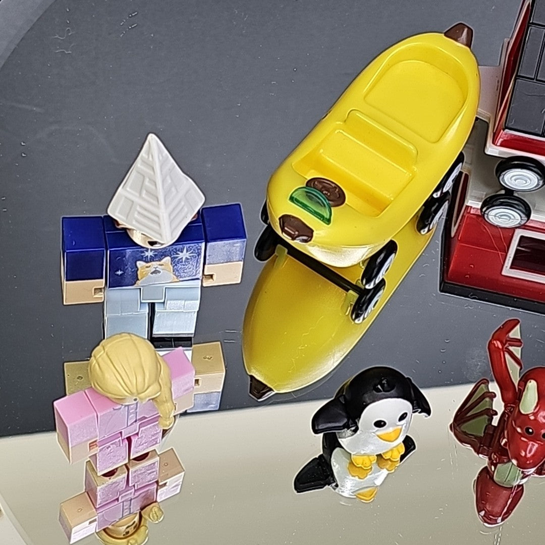 Roblox Action Figures, Pets And Vehicles Lot Jazware CN