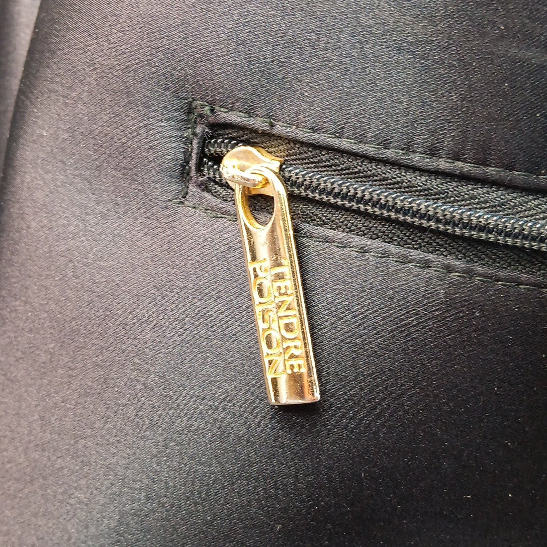 Tendre Poison Christian Dior Black Promotional Promo Purse Shoulder Bag