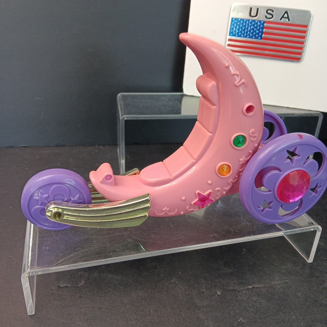 Bandai Sailor Moon Moon Doll Cycle Bandai 1996 Figure Cute, Incomplete