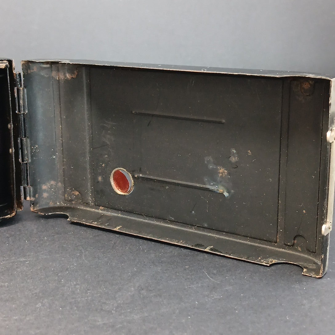 Coronet "Patent Pending" Antique Camera RARE Early Example Highly Collectable UK