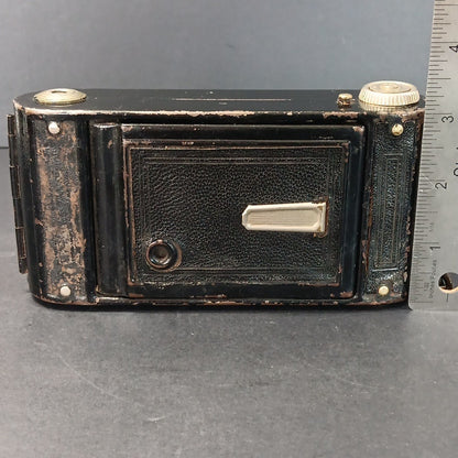Coronet "Patent Pending" Antique Camera RARE Early Example Highly Collectable UK