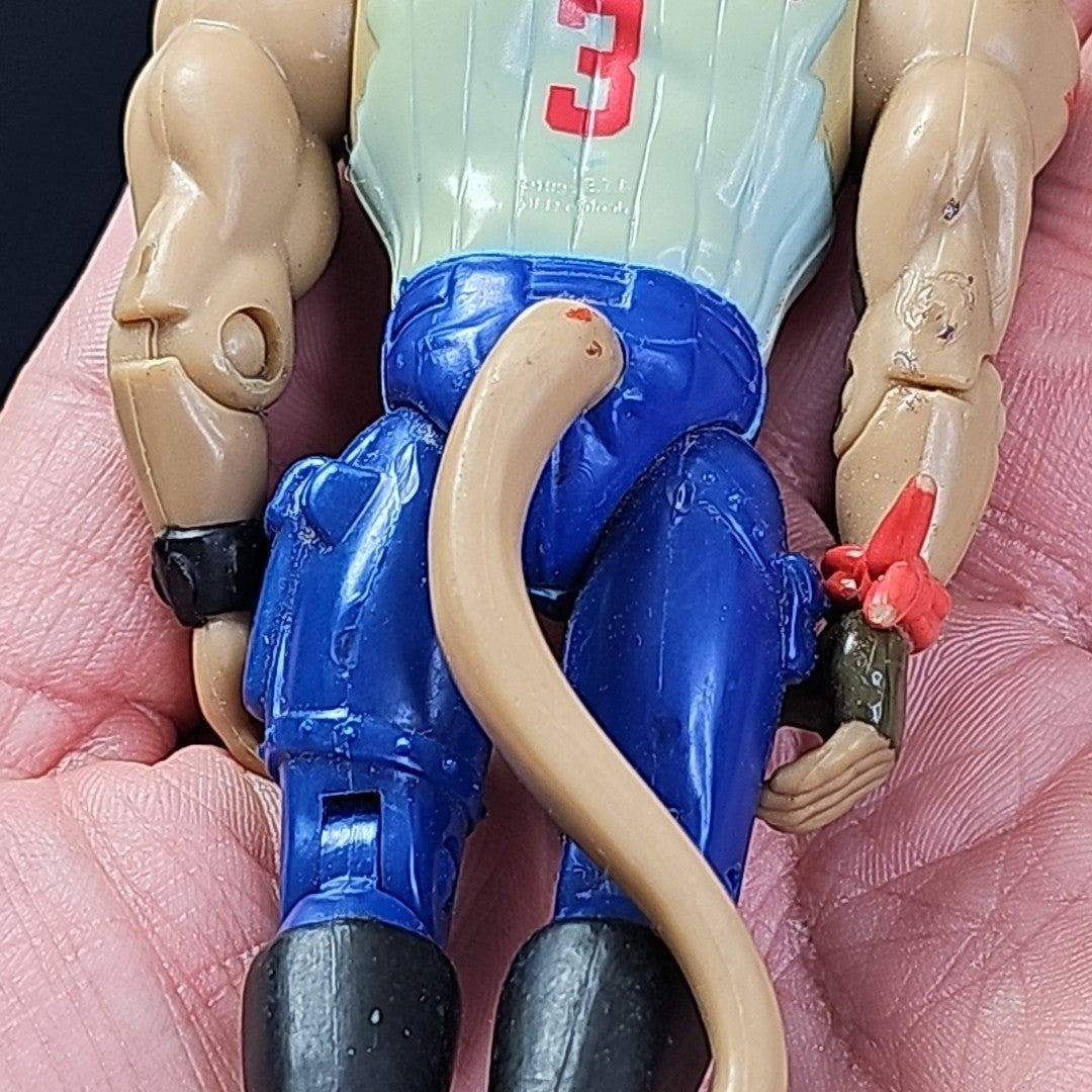 Biker Mice From Mars Sports Bro’s Home Run Throttle Galoob (1993)