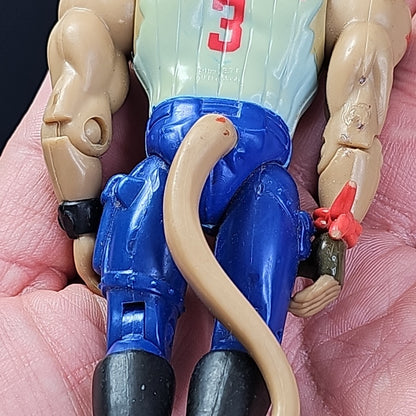 Biker Mice From Mars Sports Bro’s Home Run Throttle Galoob (1993)