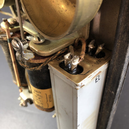 1940s Monophone Internal Ringer Mechanism Phillips Electrical AE34 AE35 Untested